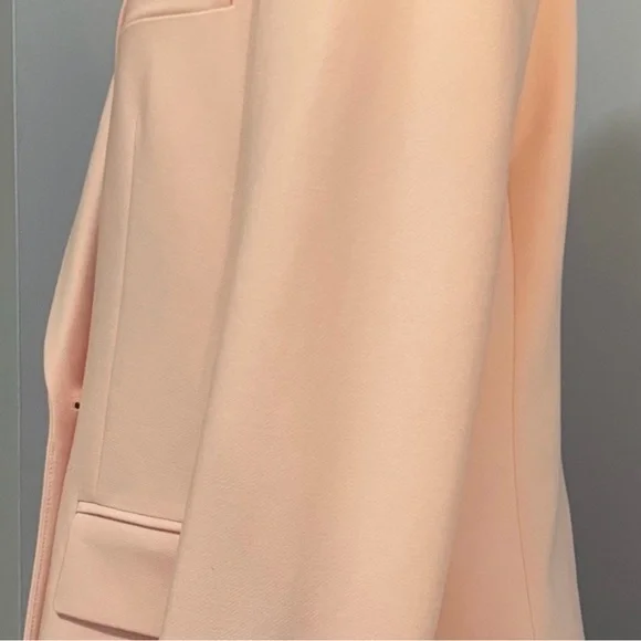 Club Monaco Light Pink Blazer - Picture 7 of 9